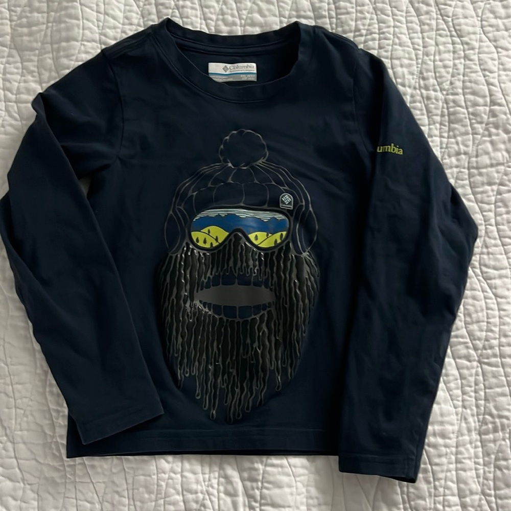 Columbia Naturally Wild Long Sleeve T-Shirt